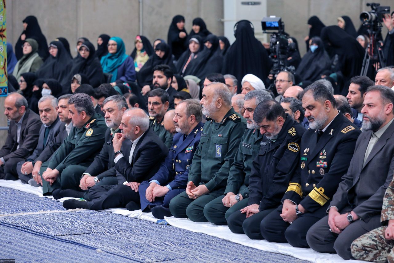 دیدار مسئولان نظام و سفرای کشورهای اسلامی با رهبر انقلاب دیدار مسئولان نظام و سفرای کشورهای اسلامی با رهبر انقلاب
