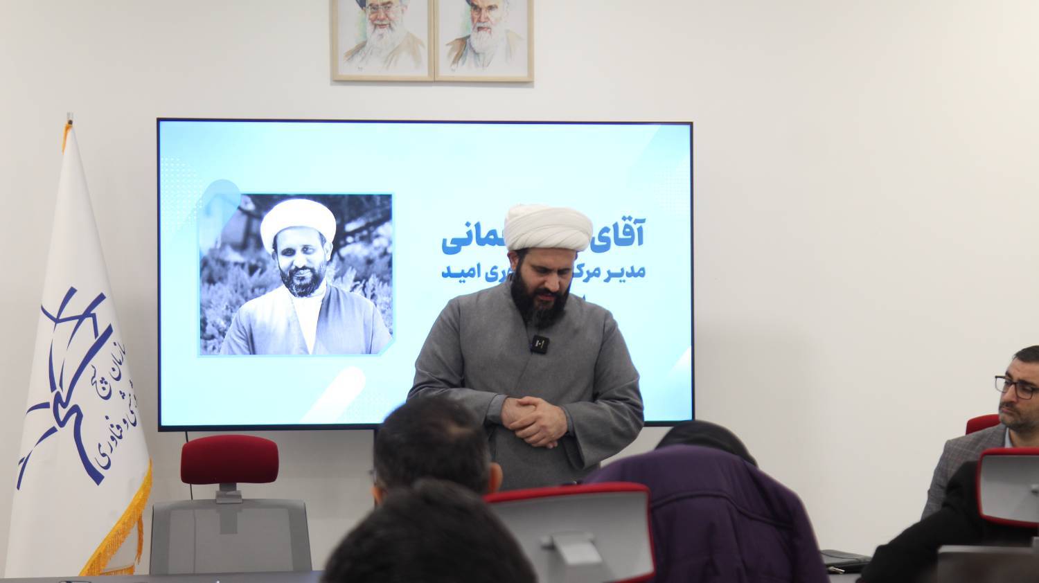پایداری پروژهها و توسعهپذیری ثمره همراهی نوآوری و منطق اقتصادی است/ ایجاد بستری برای نهادسازی و کارآفرینی پایداری پروژهها و توسعهپذیری ثمره همراهی نوآوری و منطق اقتصادی است/ ایجاد بستری برای نهادسازی و کارآفرینی