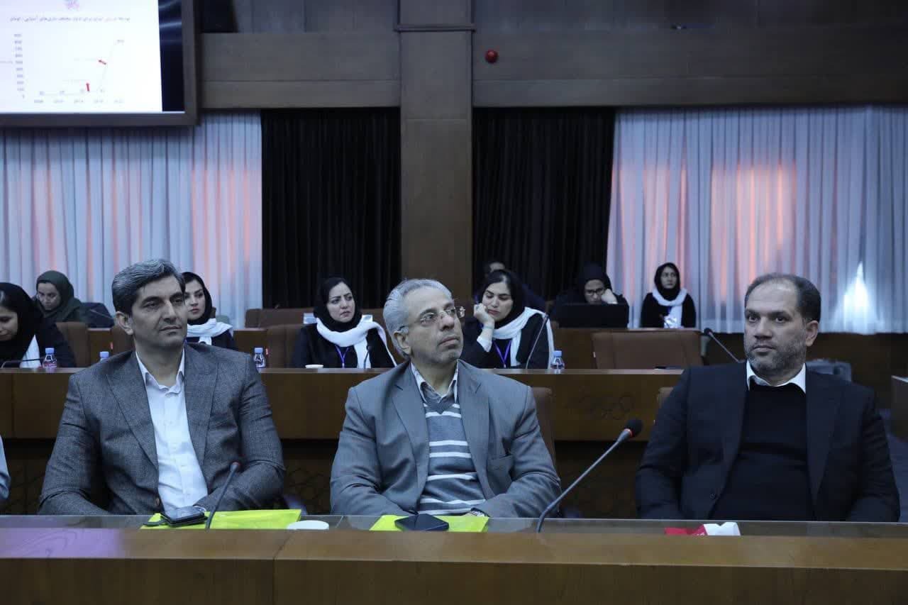 اولین همایش ملی بسیج و توسعه ورزش برگزار شد اولین همایش ملی بسیج و توسعه ورزش برگزار شد