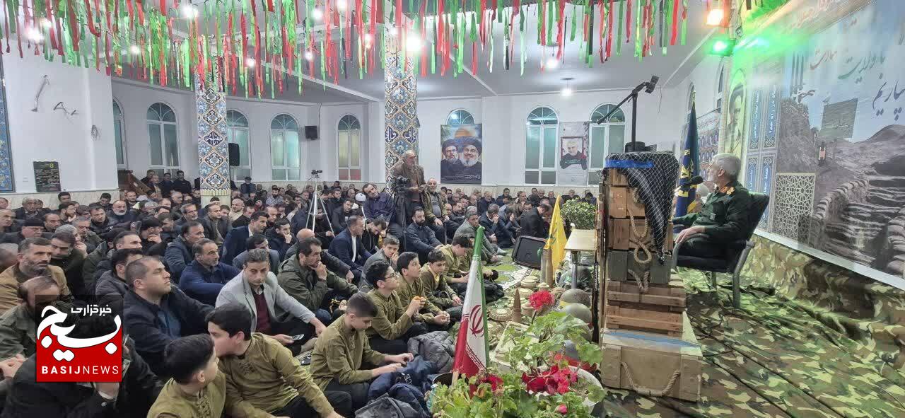 قدرت نظامی ایران جهانی شده است قدرت نظامی ایران جهانی شده است