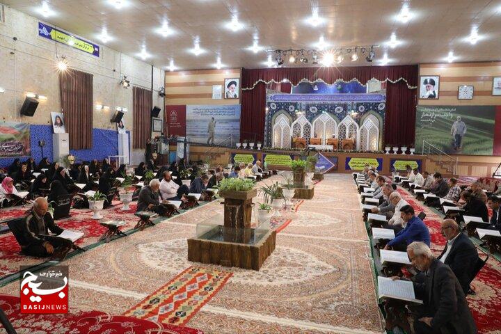 مشارکت ۲۹ قاری ممتاز در آیین نوای ملکوت بوشهر مشارکت ۲۹ قاری ممتاز در آیین نوای ملکوت بوشهر