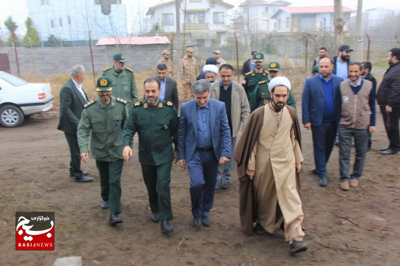 غرس ۵۰۰۰ نهال همزمان با مراسم سراسری درختکاری سپاه پاسداران انقلاب اسلامیمکان:اردوگاه قدس سپاه ناحیه رودسر #بسیج_ن غرس ۵۰۰۰ نهال همزمان با مراسم سراسری درختکاری سپاه پاسداران انقلاب اسلامیمکان:اردوگاه قدس سپاه ناحیه رودسر #بسیج_ن