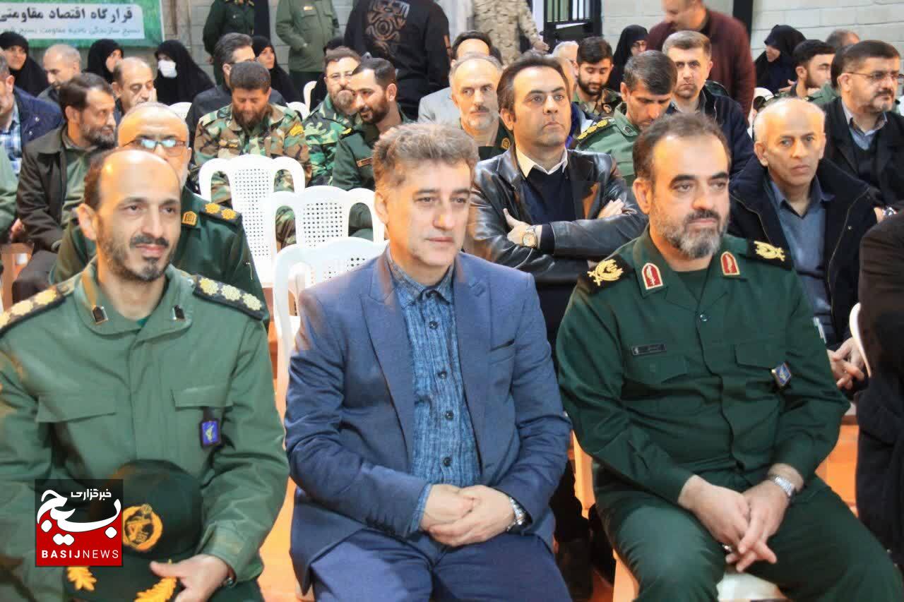 غرس ۵۰۰۰ نهال همزمان با مراسم سراسری درختکاری سپاه پاسداران انقلاب اسلامیمکان:اردوگاه قدس سپاه ناحیه رودسر #بسیج_ن غرس ۵۰۰۰ نهال همزمان با مراسم سراسری درختکاری سپاه پاسداران انقلاب اسلامیمکان:اردوگاه قدس سپاه ناحیه رودسر #بسیج_ن