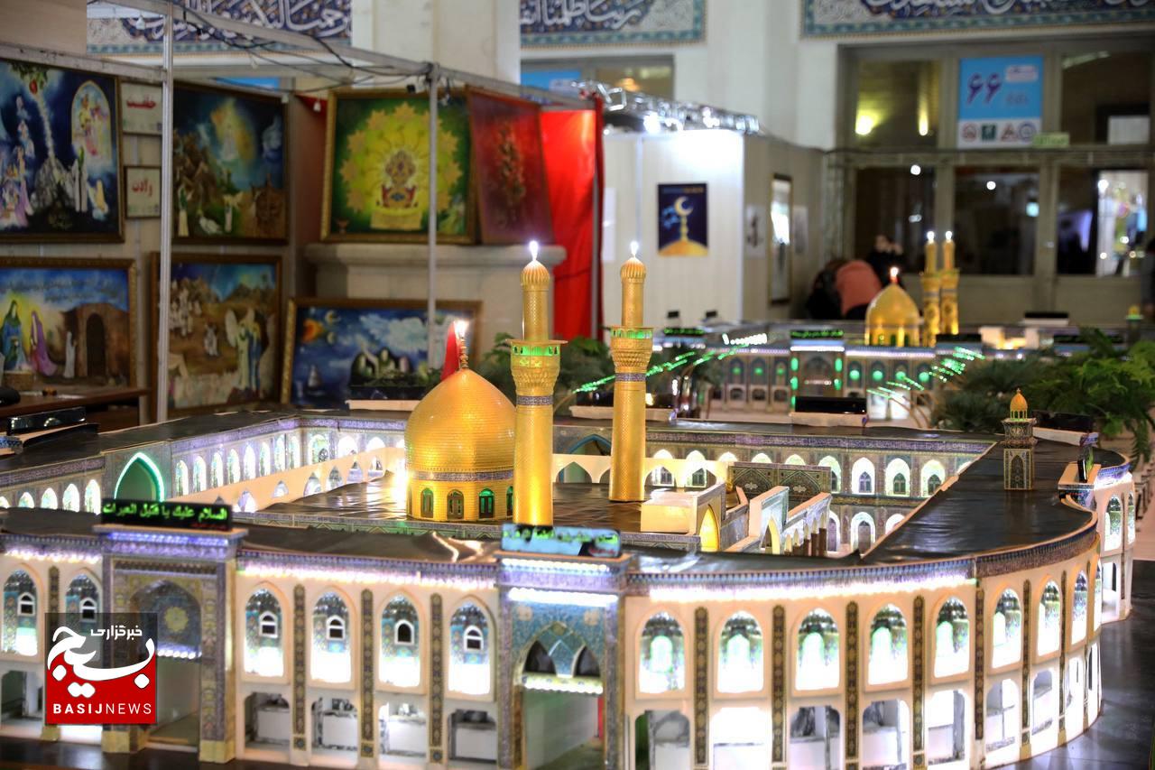 گذری در نمایشگاه بین‌المللی قرآن کریم