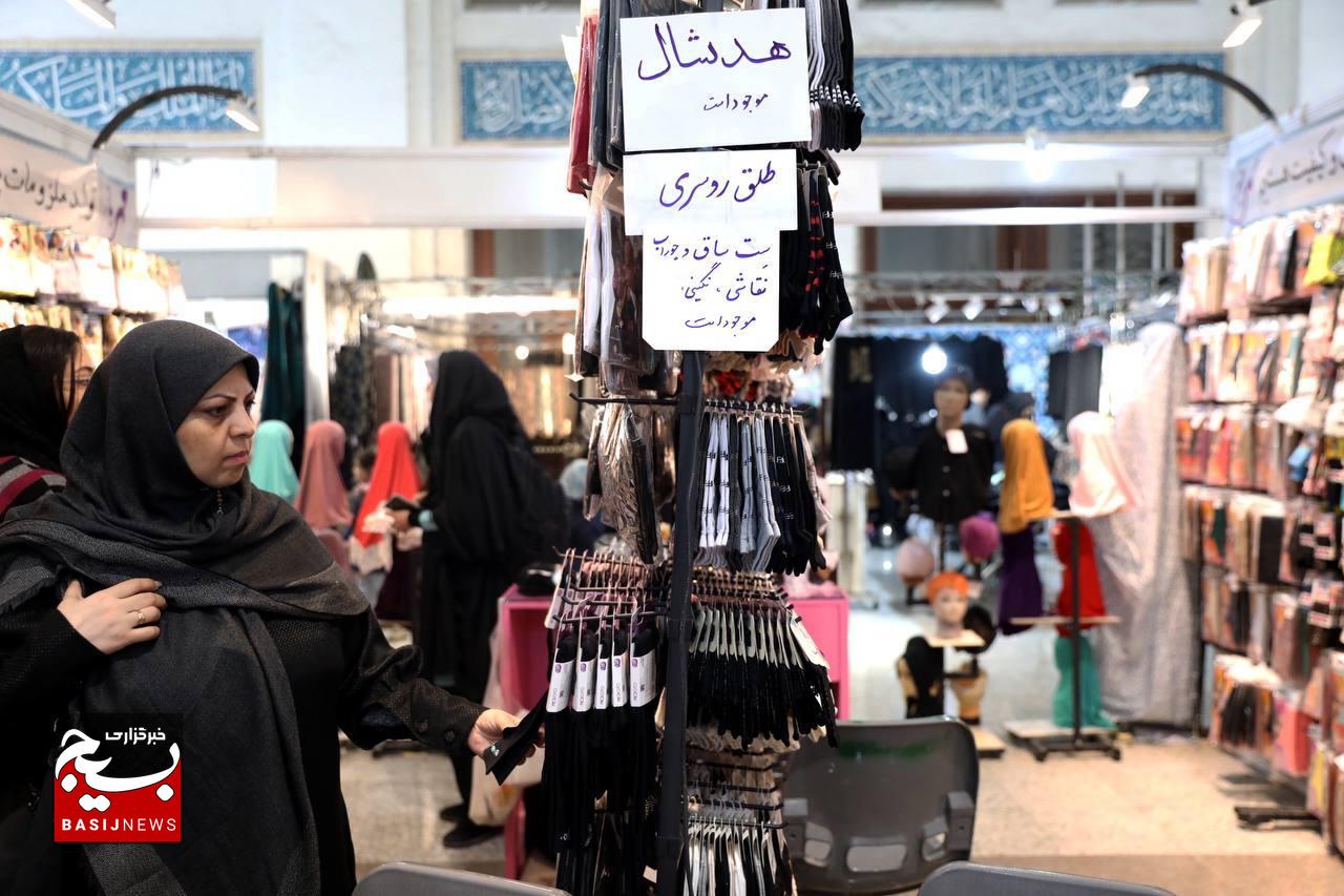 گذری در نمایشگاه بین‌المللی قرآن کریم