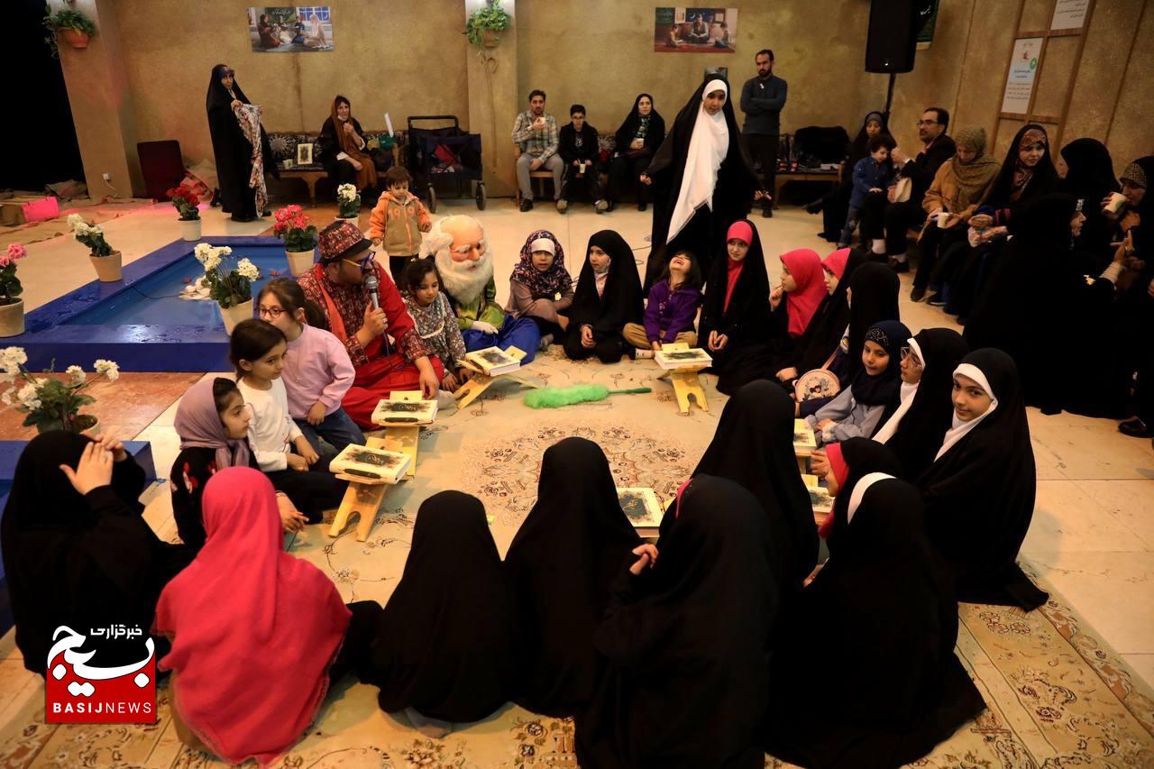 گذری در نمایشگاه بین‌المللی قرآن کریم