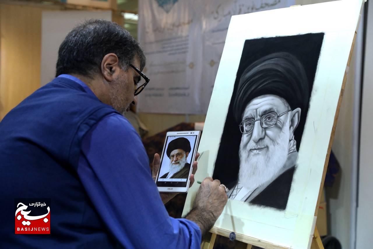 گذری در نمایشگاه بین‌المللی قرآن کریم