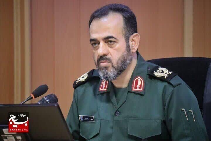 پیام تبریک فرمانده سپاه قدس گیلان به مناسبت ۲۲ اسفند روز شهدا پیام تبریک فرمانده سپاه قدس گیلان به مناسبت ۲۲ اسفند روز شهدا