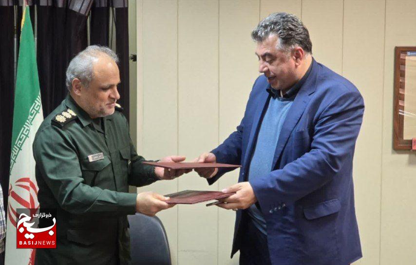 انعقاد تفاهم‌نامه همکاری برای حفاظت از انفال و ذخایر آبزیان تجاری استان گیلان