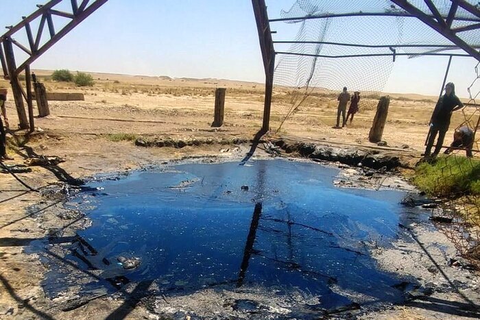 دهلران؛ بومنگار شگفتیهای زمین دهلران؛ بومنگار شگفتیهای زمین