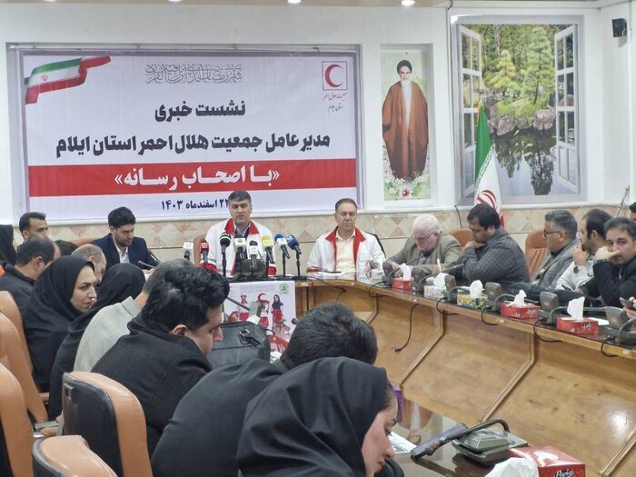 آموزش امدادی به ۷۸ هزار نفر در ایلام آموزش امدادی به ۷۸ هزار نفر در ایلام