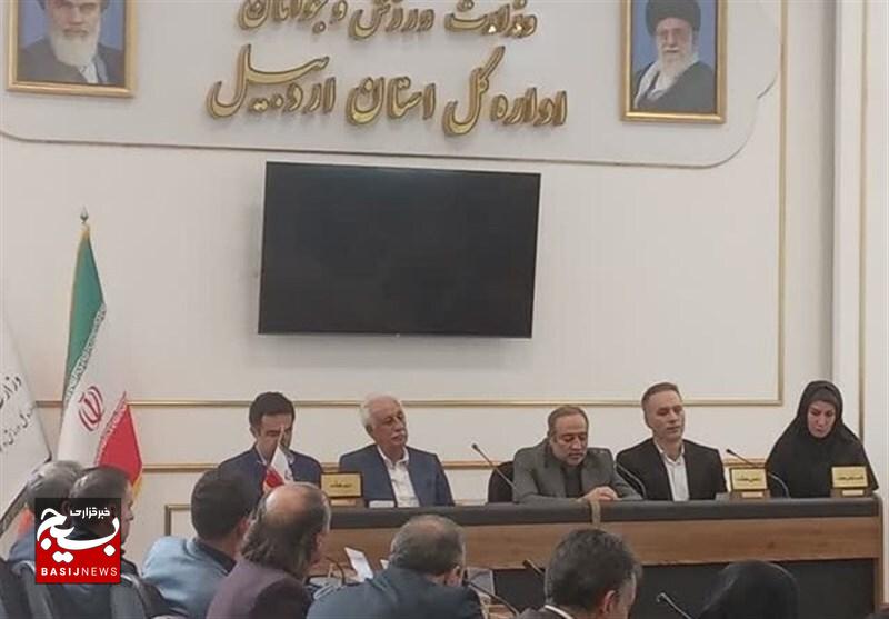ورزشکاران اردبیلی خانه کاراته میخواهند ورزشکاران اردبیلی خانه کاراته میخواهند