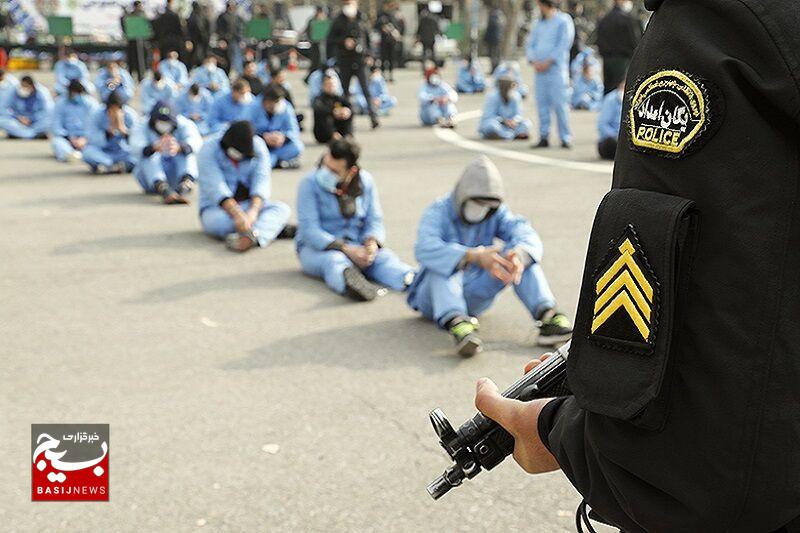 ۲۴۴ معتاد متجاهر در اردبیل جمعآوری شدند ۲۴۴ معتاد متجاهر در اردبیل جمعآوری شدند