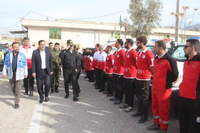 پلیس ایلام با تخلفهای حادثهساز در نوروز برخورد قاطع میکند پلیس ایلام با تخلفهای حادثهساز در نوروز برخورد قاطع میکند