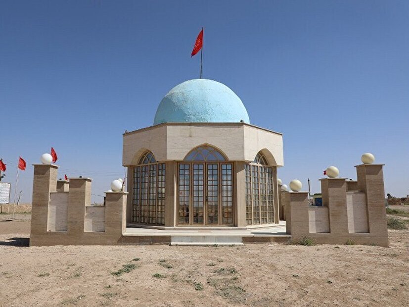 یادمان های دفاع مقدس ایلام نیازمند زیرساخت و امکانات یادمان های دفاع مقدس ایلام نیازمند زیرساخت و امکانات