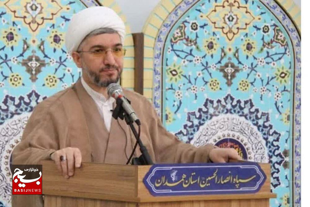  تلاش‌ها و فداکاری‌های سربازان گمنام امام زمان(عج) سنگ بنای اقتدار ملی کشور است