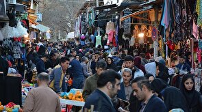 سمفونی شادی در واپسین روز‌های نوروز