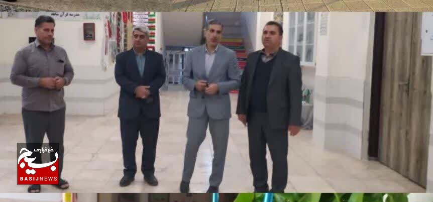 آمادگی ۱۱ مدرسه پلدختر با ۸۶ کلاس برای اسکان مسافران فرهنگی