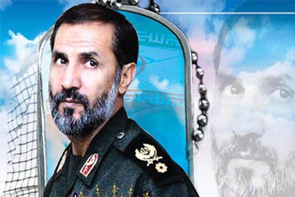 نگاهی به زندگی سردار شهید قهاریسعید از فرماندهان برجسته دفاع مقدس