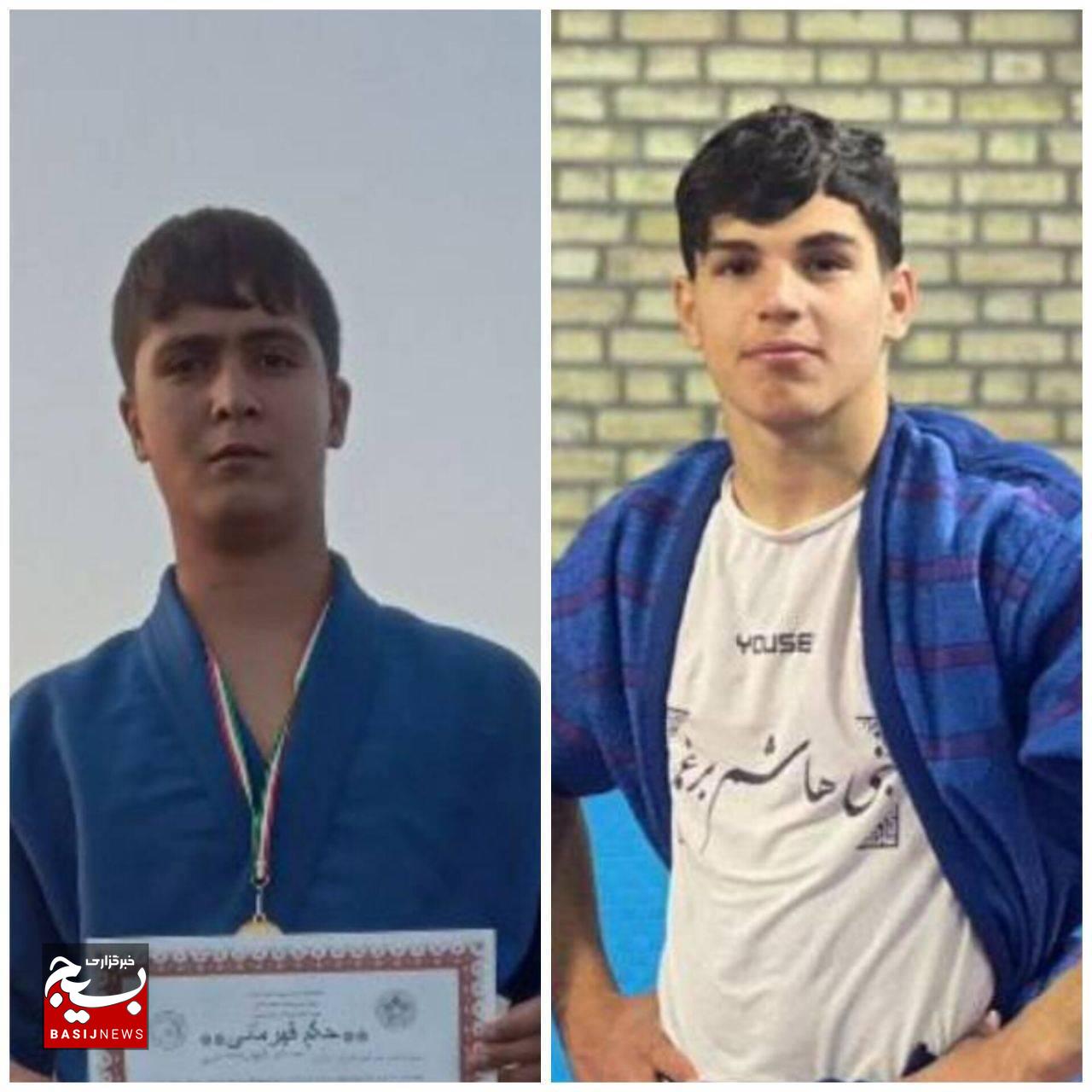 درخشش چوخه کاران نصرآبادی در مسابقات کشتی با چوخه کشور درخشش چوخه کاران نصرآبادی در مسابقات کشتی با چوخه کشور
