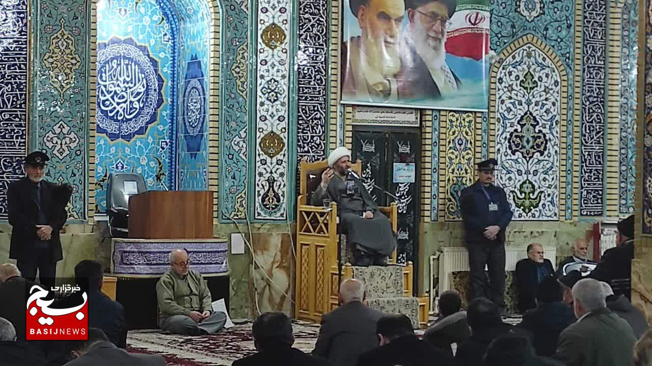دبیرخانه مقاومت جمهوری اسلامی است دبیرخانه مقاومت جمهوری اسلامی است
