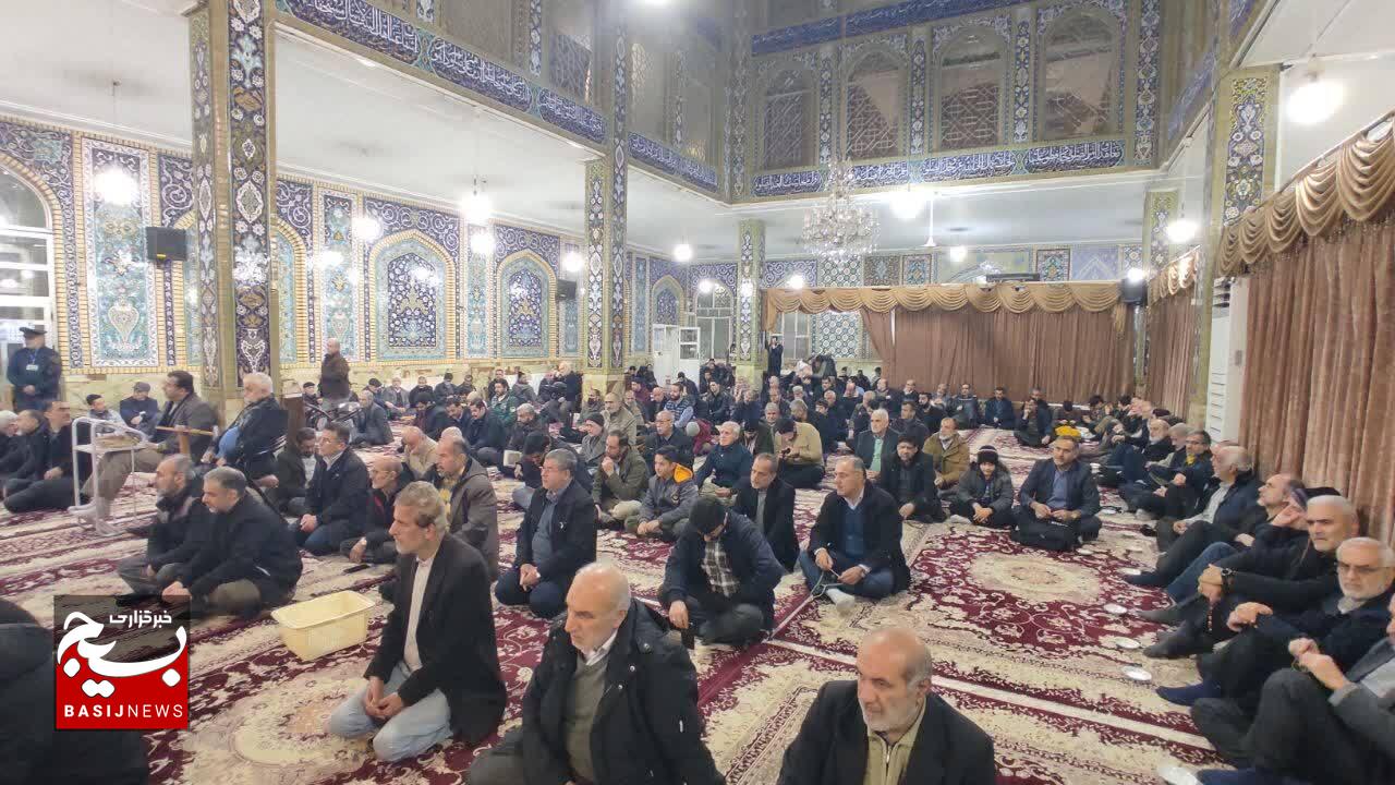 دبیرخانه مقاومت جمهوری اسلامی است دبیرخانه مقاومت جمهوری اسلامی است