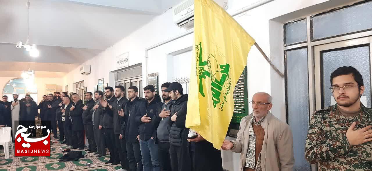 سید حسن نصرالله شهید راه تشکیل امت اسلامی شد سید حسن نصرالله شهید راه تشکیل امت اسلامی شد