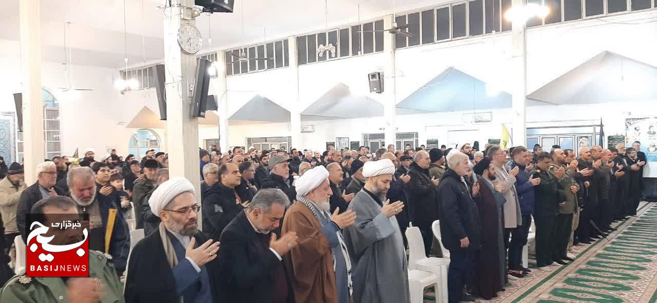 سید حسن نصرالله شهید راه تشکیل امت اسلامی شد سید حسن نصرالله شهید راه تشکیل امت اسلامی شد