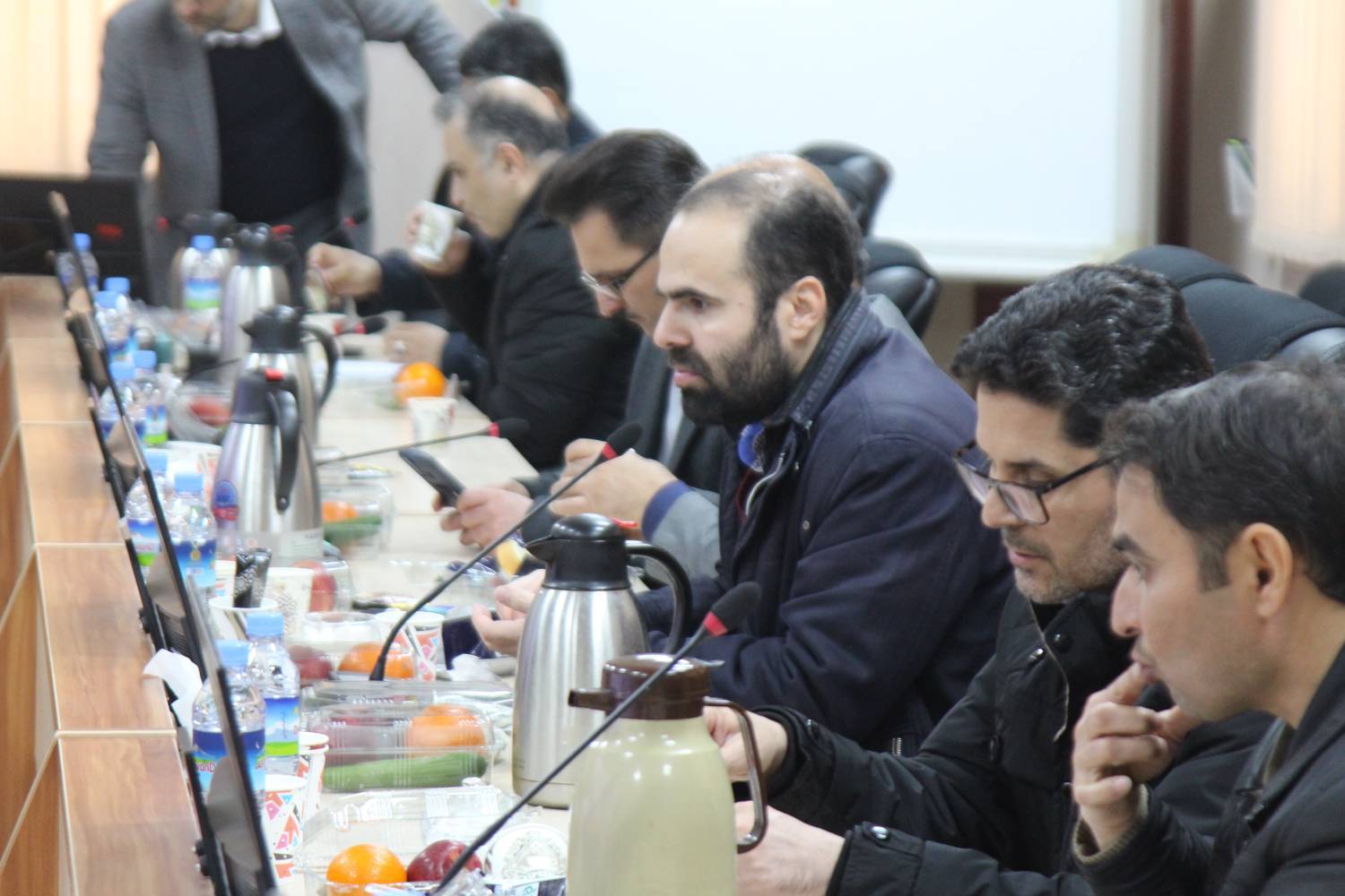 کمیسیون آموزش، تحقیقات و فناوری بسیج به دنبال راهکارهای عملیاتی حل مسائل زیست بوم است/شبکهسازی و مشارکت نخبگان در دستور کار کمیسیون آموزش، تحقیقات و فناوری بسیج به دنبال راهکارهای عملیاتی حل مسائل زیست بوم است/شبکهسازی و مشارکت نخبگان در دستور کار