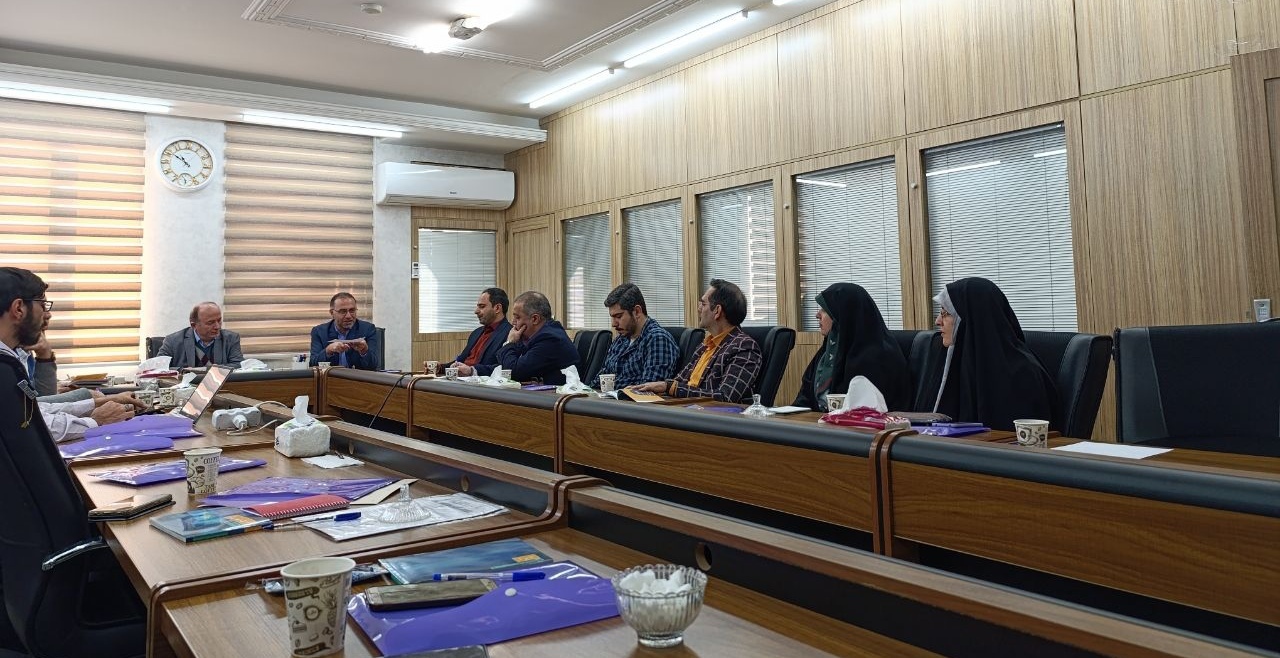 نشست هماندیشی بسیج علمی در حوزه زیستفناوری: تاکید بر نقشآفرینی مردم و خیزش جدید علمی برای رسیدن به مرجعیت نشست هماندیشی بسیج علمی در حوزه زیستفناوری: تاکید بر نقشآفرینی مردم و خیزش جدید علمی برای رسیدن به مرجعیت