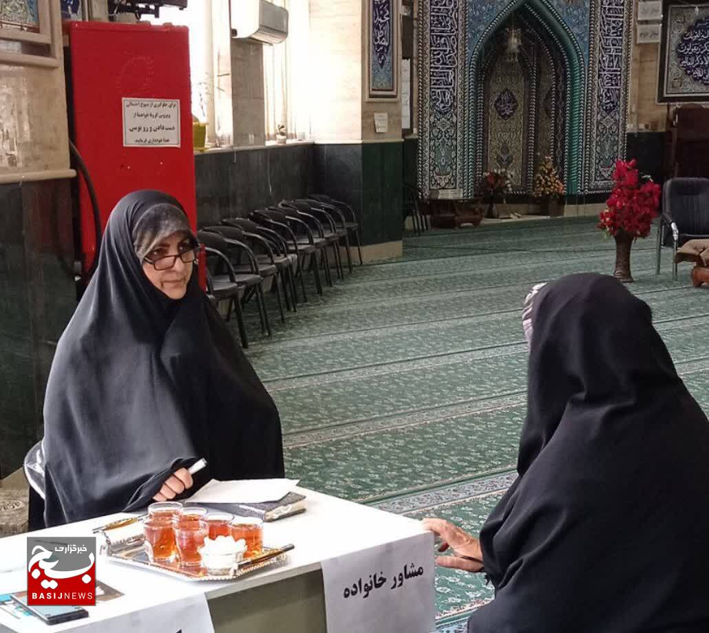 موفقیت ۸۰٪گروه جهادی حقوقدانان محبان الرضا (ع) البرز در پیشگیری از طلاق و آسیبهای اجتماعی موفقیت ۸۰٪گروه جهادی حقوقدانان محبان الرضا (ع) البرز در پیشگیری از طلاق و آسیبهای اجتماعی