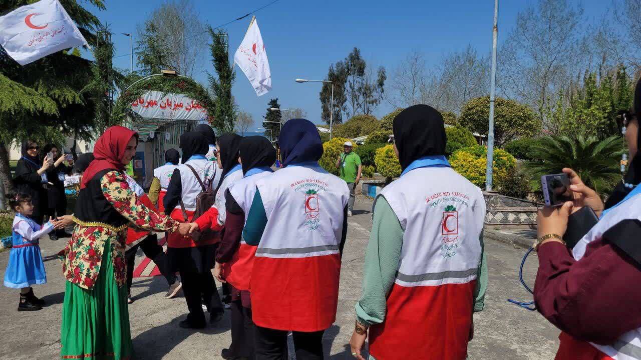 آغاز نخستین اردوی دوستی کشوری به میزبانی زنجان آغاز نخستین اردوی دوستی کشوری به میزبانی زنجان