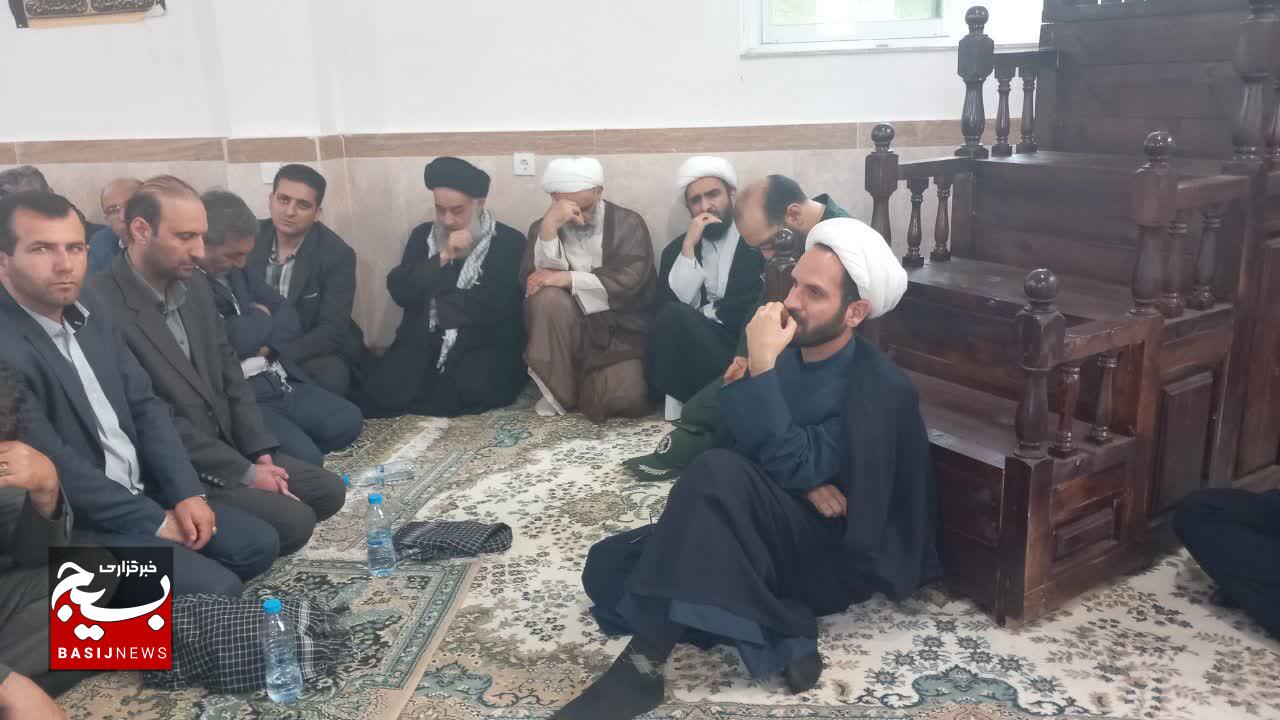 یادواره آبروی محله شهید کارگری