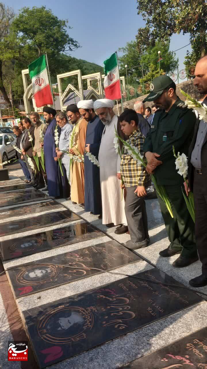 یادواره آبروی محله شهید کارگری