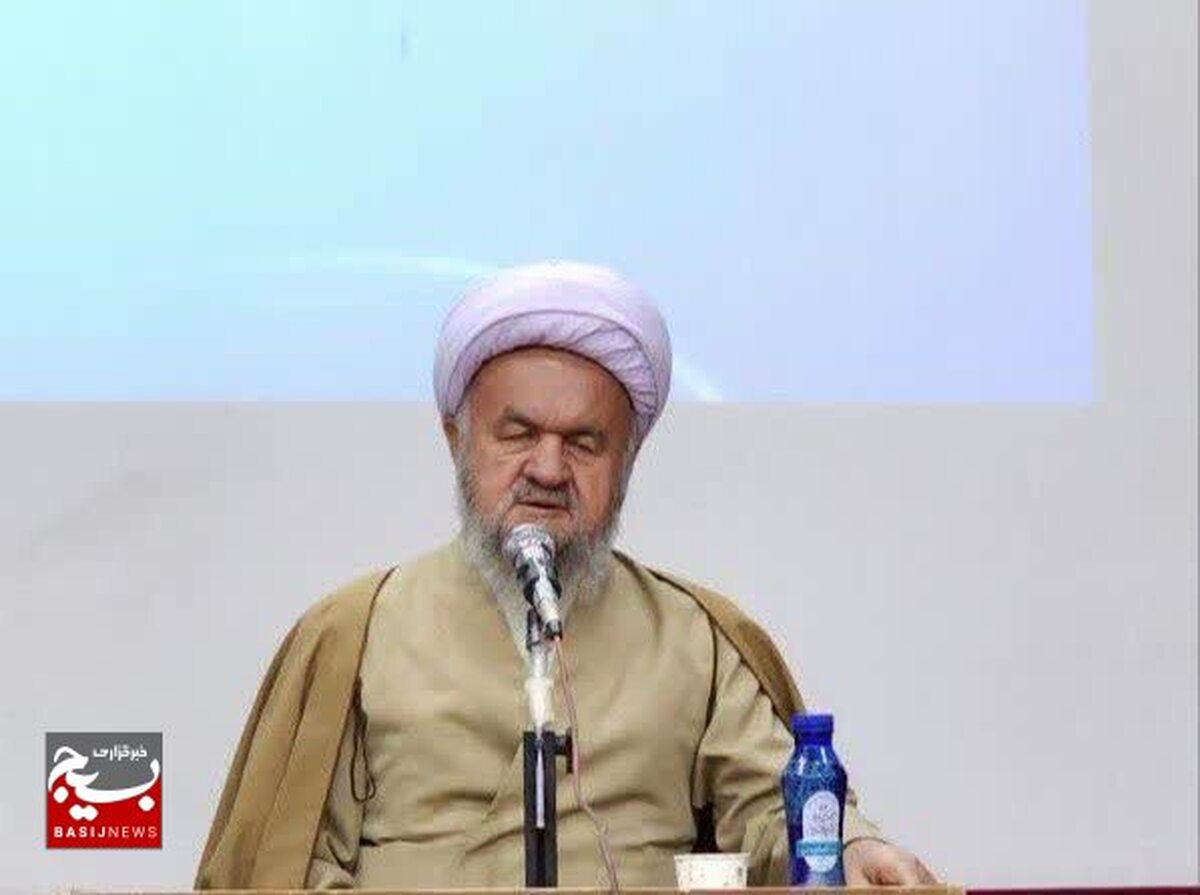 شهید مطهری فرمانده دوران تثبیت فکری و نظام سازی انقلاب بود