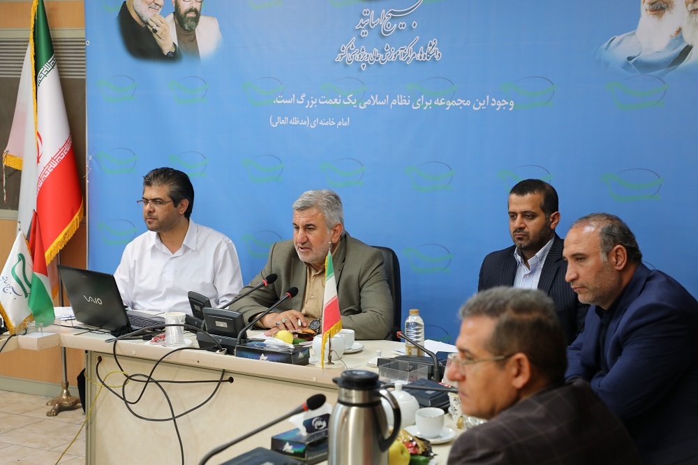 مردانی: مدعیان آزادی بیان استاد و پروفسور دانشگاه را به زمین می‌اندازند/ اساتید بسیجی میدان دار کارعلمی باشند