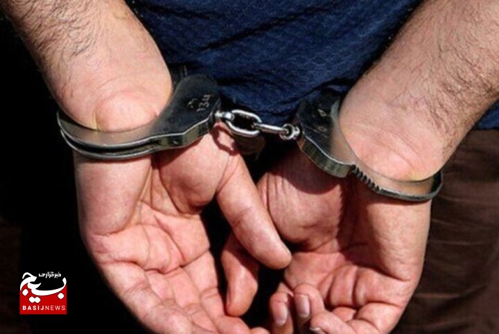 دستگیری سارقان طلا در مشگین شهر دستگیری سارقان طلا در مشگین شهر