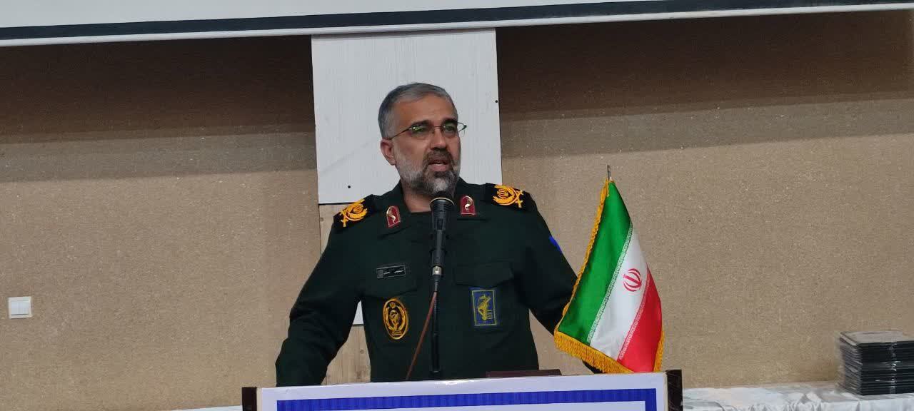 جشنواره مالک اشتر ملاک انتخاب برترین افراد سپاه و بسیج است / عملیات وعده صادق یک تصمیم مقتدرانه در سطح ملی بود جشنواره مالک اشتر ملاک انتخاب برترین افراد سپاه و بسیج است / عملیات وعده صادق یک تصمیم مقتدرانه در سطح ملی بود