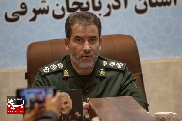 فعالیت پنج هزار جهادگر آذربایجان شرقی در ۱۲ عرصه