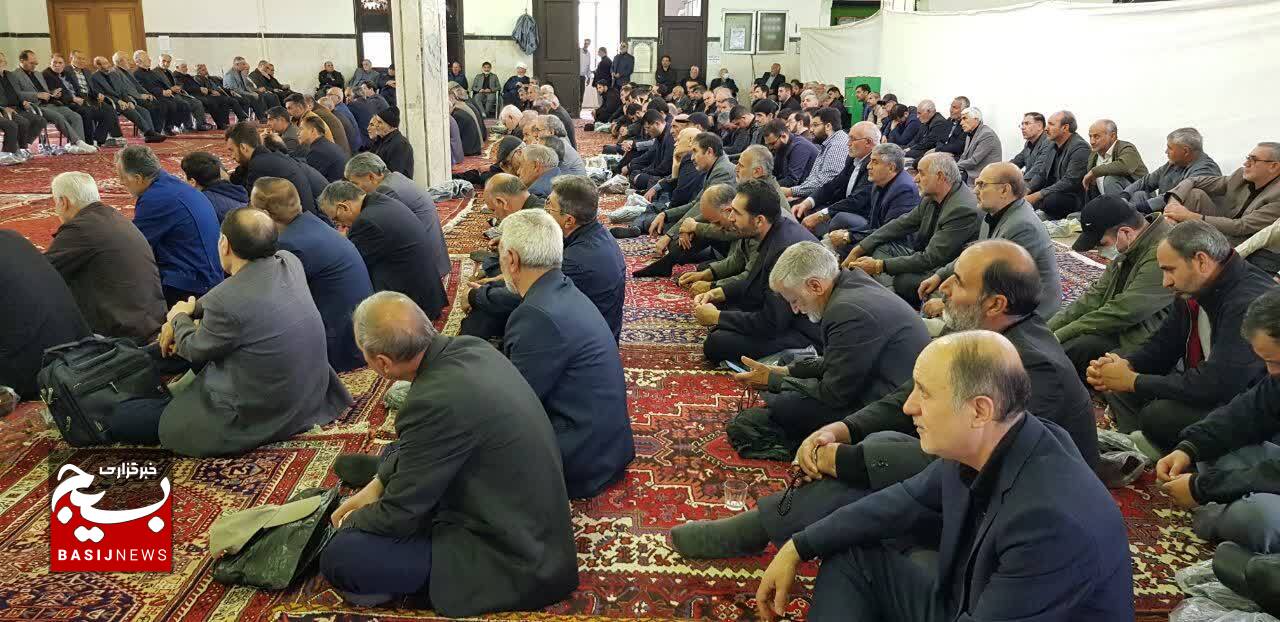 مراسم سوگواری سالروز شهادت امام جعفرصادق(ع) مراسم سوگواری سالروز شهادت امام جعفرصادق(ع)
