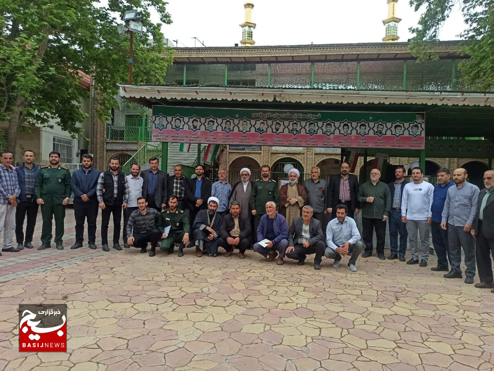 دوره توانمندسازی بسیجیان رودبار دوره توانمندسازی بسیجیان رودبار