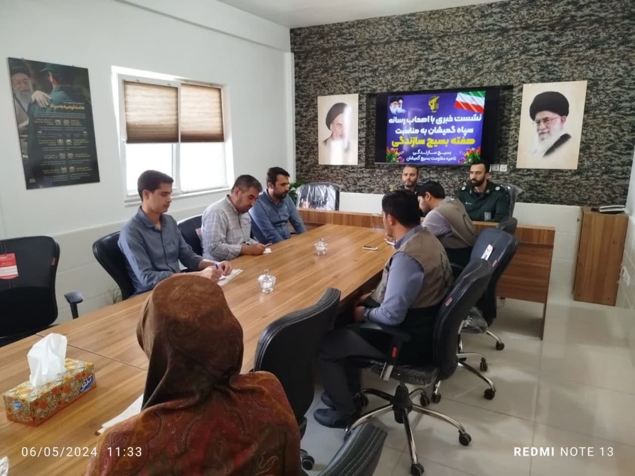 برگزاری 90 برنامه در هفته بسیج سازندگی گمیشان برگزاری 90 برنامه در هفته بسیج سازندگی گمیشان