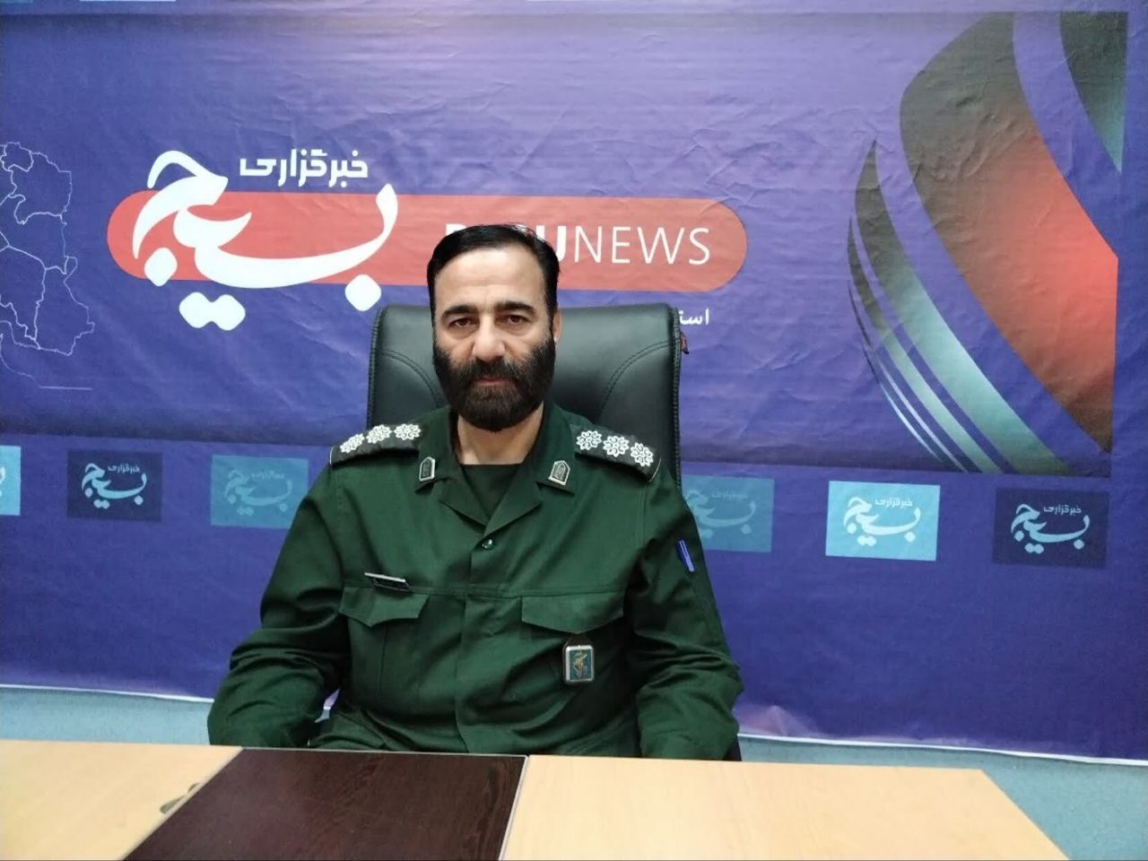 بسیج سازندگی در عرصه خدمات جهادی و محرومیت زدایی پیشتاز است بسیج سازندگی در عرصه خدمات جهادی و محرومیت زدایی پیشتاز است