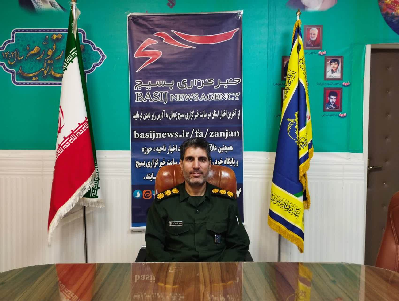 سپاه در عرصه سازندگی خوش درخشیده است سپاه در عرصه سازندگی خوش درخشیده است