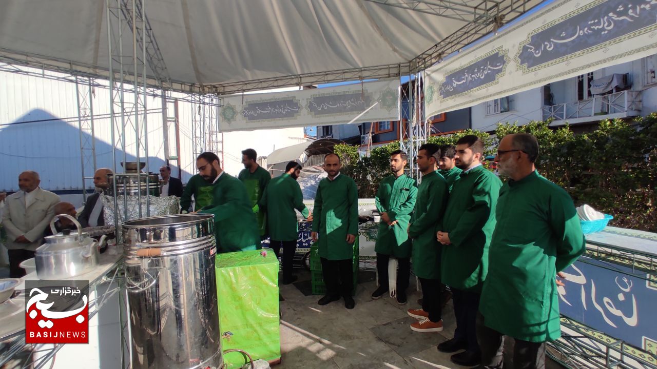 فعالیت ۲۵۰۰خادم یار و یاور رضوی در استان گیلان فعالیت ۲۵۰۰خادم یار و یاور رضوی در استان گیلان