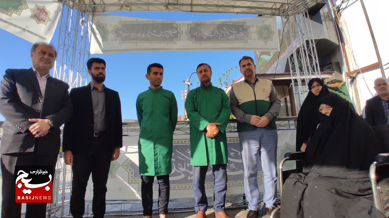 فعالیت ۲۵۰۰خادم یار و یاور رضوی در استان گیلان فعالیت ۲۵۰۰خادم یار و یاور رضوی در استان گیلان