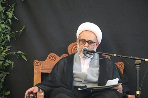 مهم ترین مساله برای هر امت و ملت، امنیت است/امنیت کشور هدف مقدس شهدا بود مهم ترین مساله برای هر امت و ملت، امنیت است/امنیت کشور هدف مقدس شهدا بود