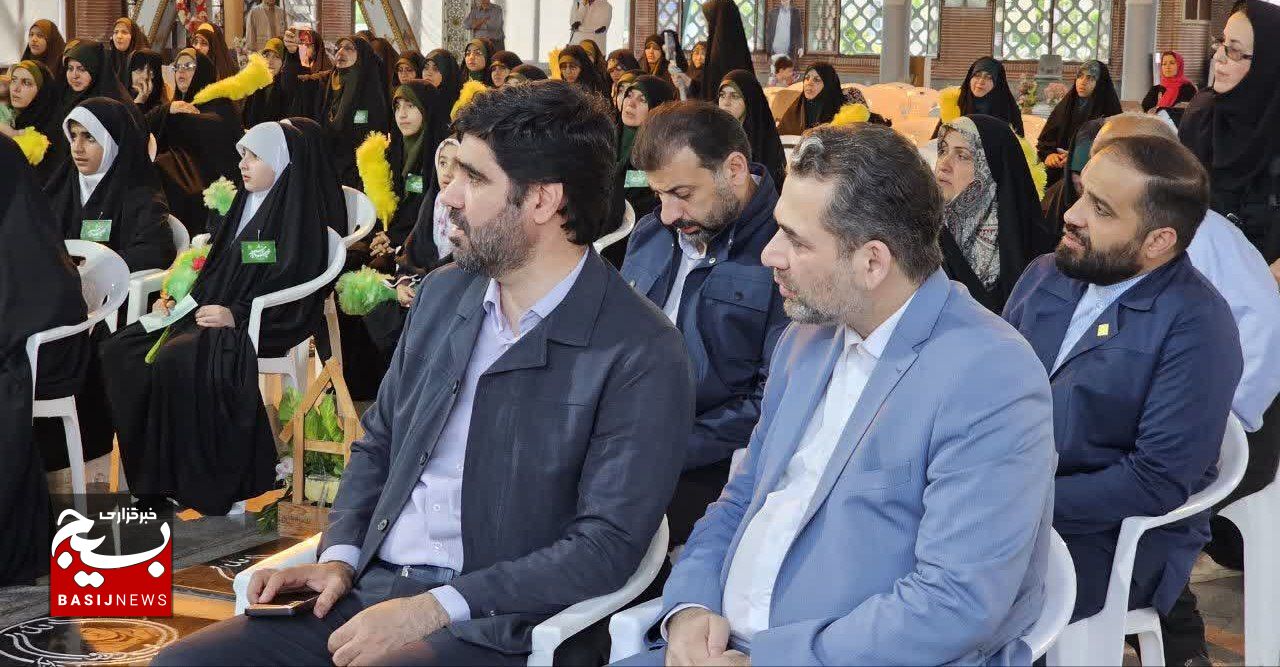 حضور خادمین حرم علی بن موسی الرضا (ع) در گیلان حضور خادمین حرم علی بن موسی الرضا (ع) در گیلان