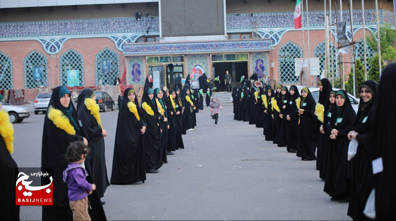 حضور خادمین حرم علی بن موسی الرضا (ع) در گیلان حضور خادمین حرم علی بن موسی الرضا (ع) در گیلان