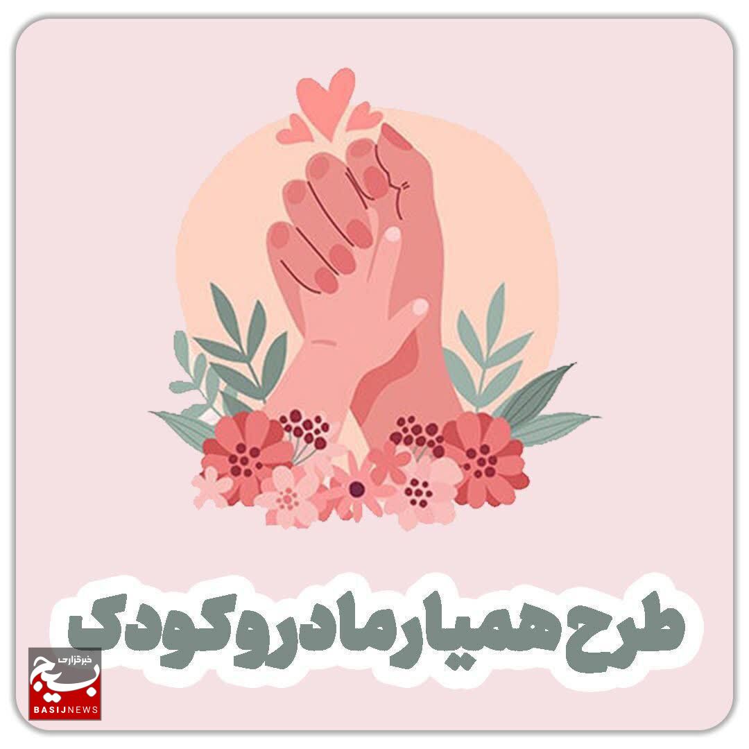 ۳۰۹ مادر باردار، تحت پوشش طرح همیار مادر و کودک قرار گرفتند ۳۰۹ مادر باردار، تحت پوشش طرح همیار مادر و کودک قرار گرفتند